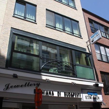 Hotel Maison Xicy Blankenberge Exterior photo