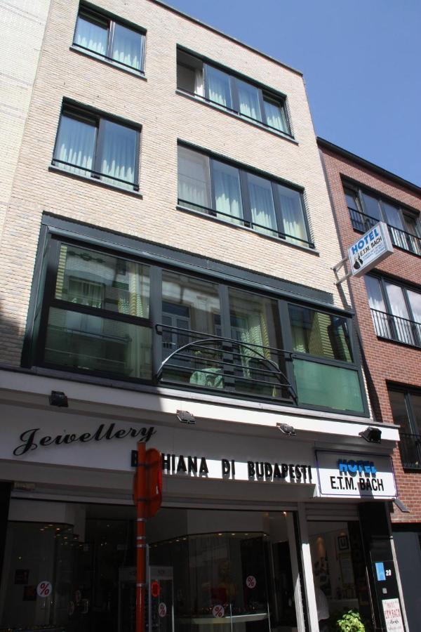 Hotel Maison Xicy Blankenberge Exterior photo